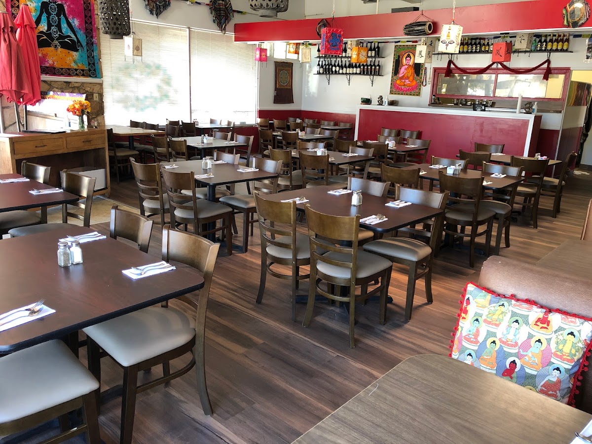 Himalayan Sherpa Cuisine