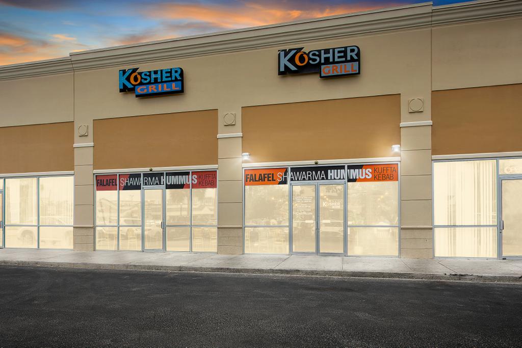 Kosher Grill